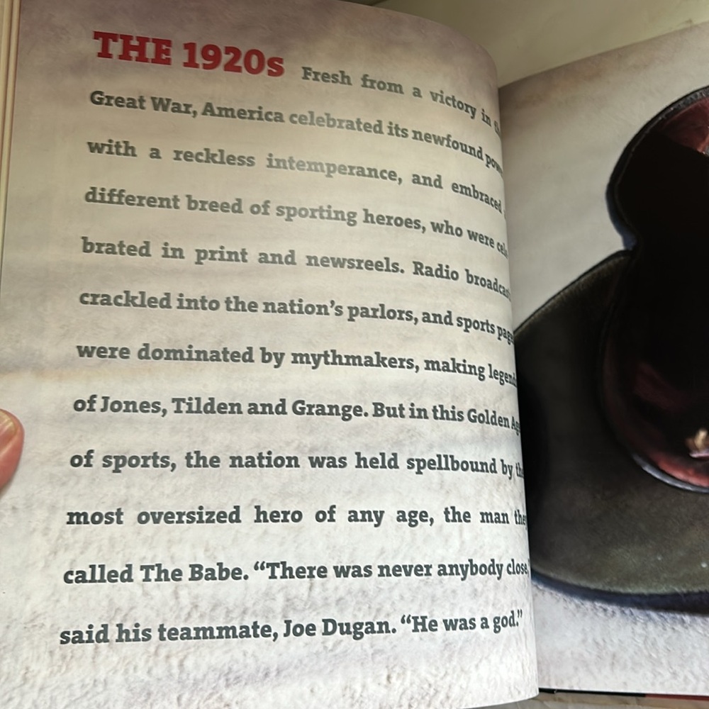 ESPN Sports Century Book - Picture 6 of 15